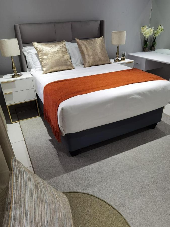 Kings View Exclusive Villas Pretoria-Noord 外观 照片