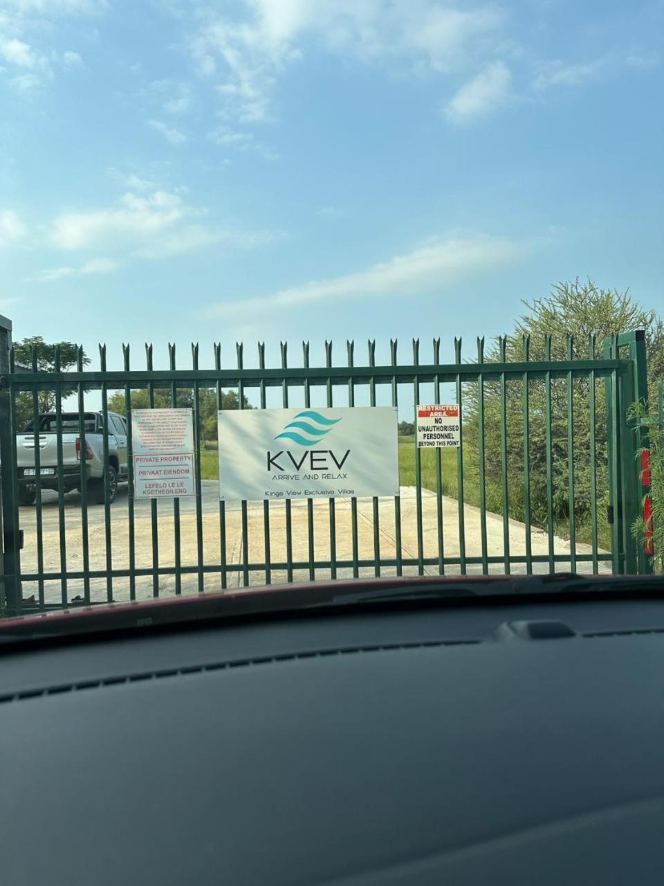 Kings View Exclusive Villas Pretoria-Noord 外观 照片