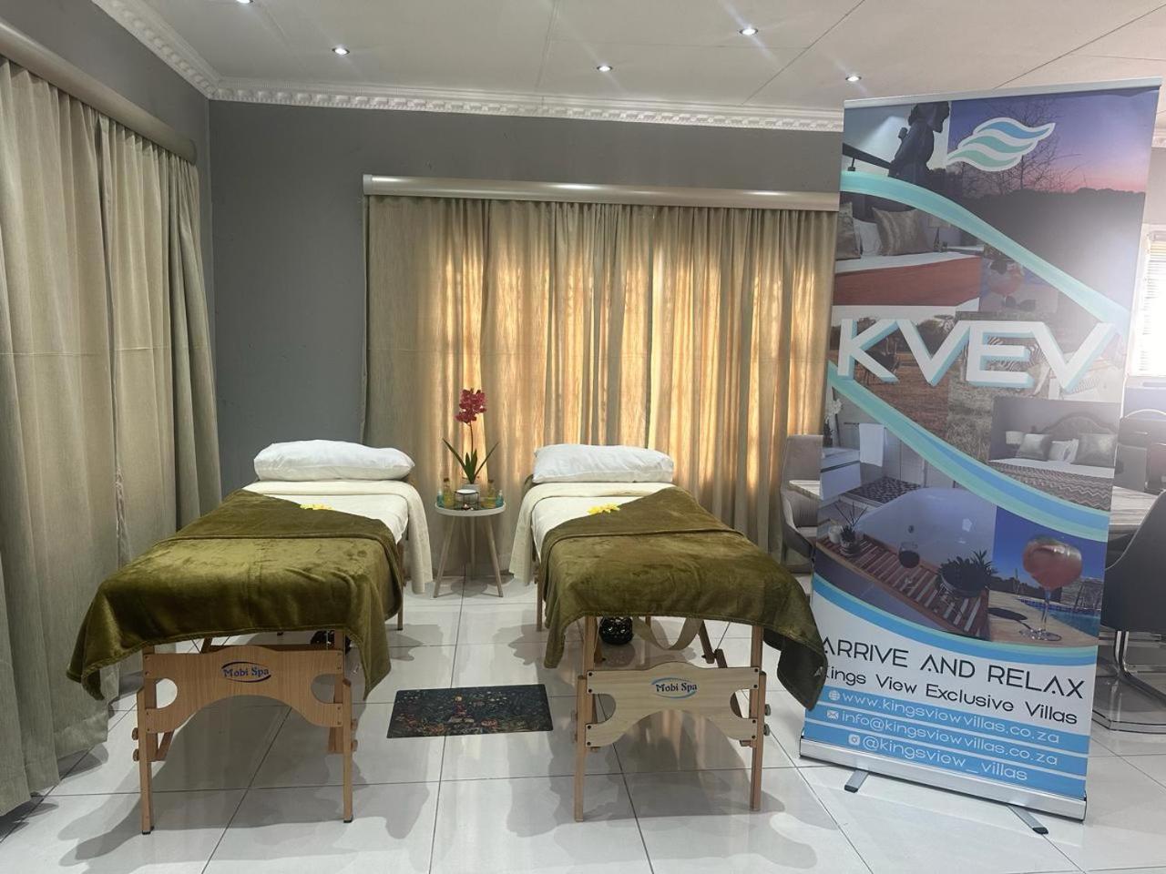 Kings View Exclusive Villas Pretoria-Noord 外观 照片
