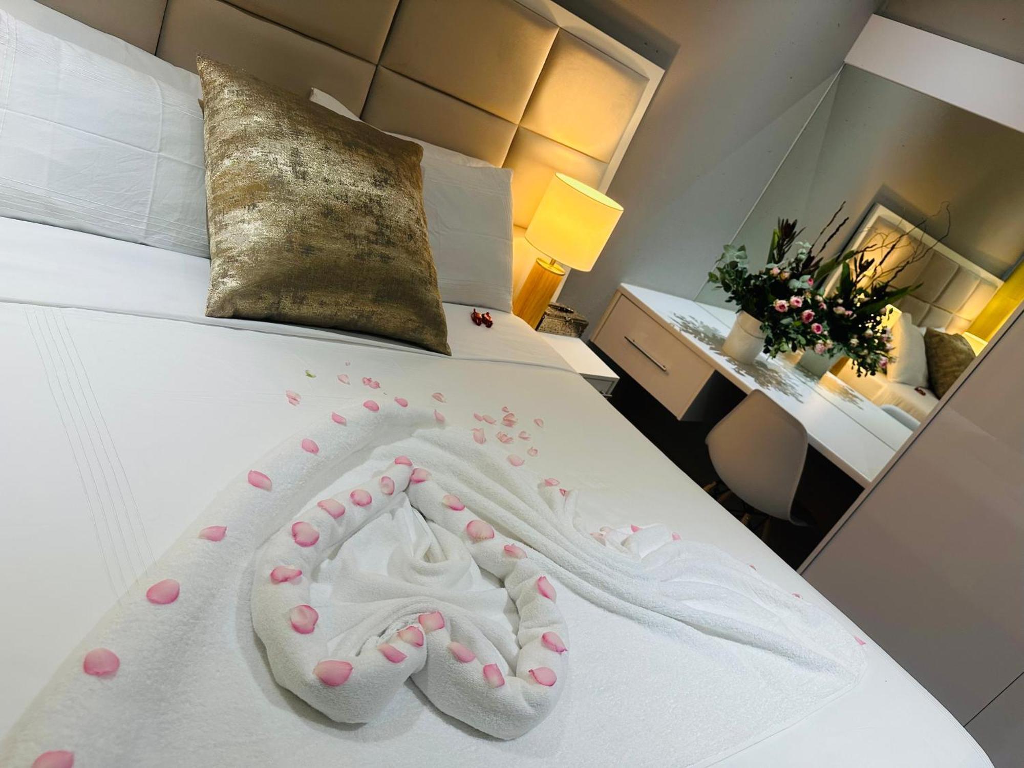 Kings View Exclusive Villas Pretoria-Noord 外观 照片