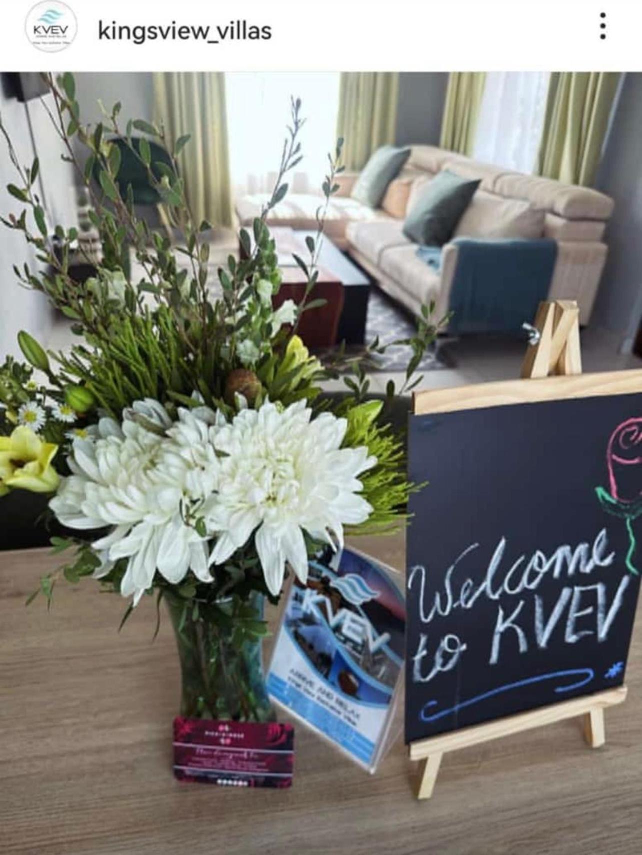 Kings View Exclusive Villas Pretoria-Noord 外观 照片